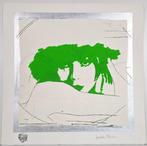 Giosetta Fioroni (1932) - Doppio Liberty Verde Luminoso