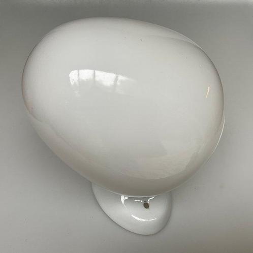 Lindner 6027 - Lampe murale - Porcelaine, verre opalin -, Antiek en Kunst, Antiek | Verlichting