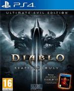 Diablo III Reaper of Souls Ultimate Evil Edition (Losse CD), Ophalen of Verzenden, Zo goed als nieuw