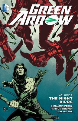 Green Arrow (5th Series) Volume 8: The Nightbirds, Boeken, Strips | Comics, Zo goed als nieuw, Verzenden