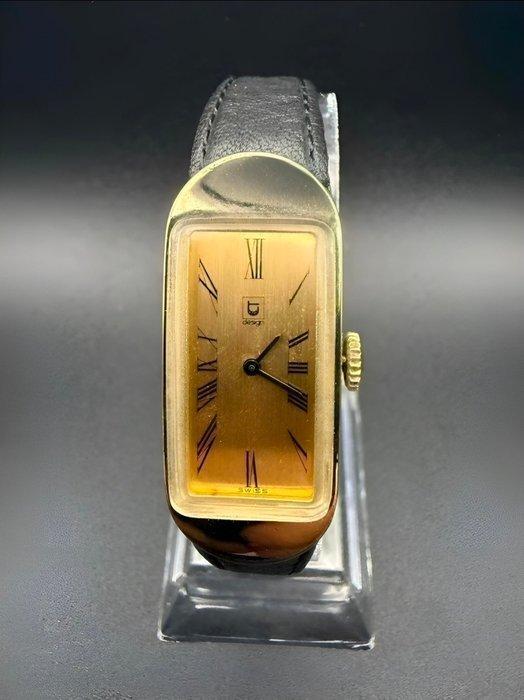 T-DESIGN - Tank Gold Plated Silver Starling - Sans Prix de, Handtassen en Accessoires, Horloges | Heren