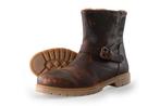 Panama Jack Biker boots in maat 46 Bruin | 5% extra korting, Bruin, Verzenden, Boots, Gedragen