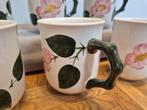 Villeroy & Boch - Service à thé et café (6) - Wild-Rose,