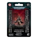 Imperial Agents Inquisitor Greyfax (Warhammer 40.000 nieuw), Hobby en Vrije tijd, Ophalen of Verzenden, Nieuw