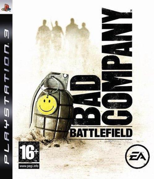 Battlefield Bad Company (PS3 Games), Games en Spelcomputers, Games | Sony PlayStation 3, Zo goed als nieuw, Ophalen of Verzenden