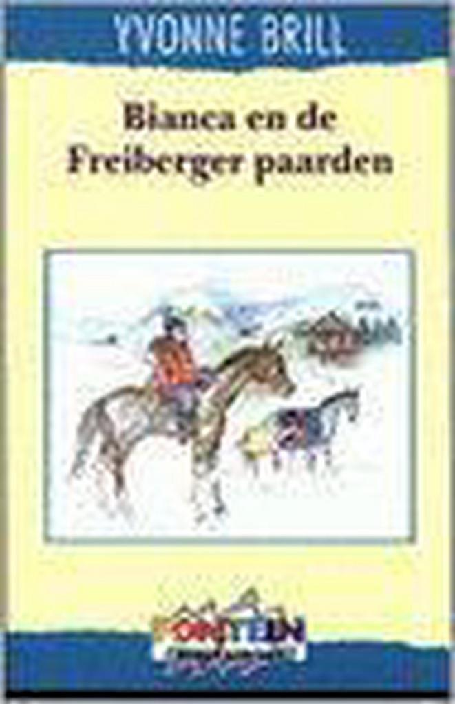 Bianca en de Freiberger paarden / Bianca / 47 9789026114700, Boeken, Kinderboeken | Jeugd | 13 jaar en ouder, Gelezen, Verzenden