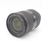 Canon EF 24-105mm F/4L IS II USM occasion, Audio, Tv en Foto, Verzenden, Zo goed als nieuw