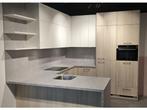 Veiling - Nieuwe Bruynzeel U-Keuken inclusief apparatuur, Nieuw