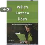 Willen = Kunnen = Doen 9789023245933 Cees Bos, Boeken, Verzenden, Gelezen, Cees Bos