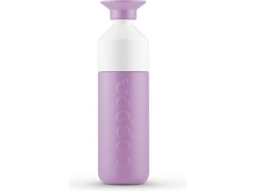 Dopper Thermosfles Insulated Drinkfles - Throwback Lilac -, Caravans en Kamperen, Kampeeraccessoires, Zo goed als nieuw, Verzenden