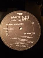 The Mackenzie - The Mackenzie featuring Marko - Electronic/, Nieuw in verpakking