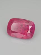 Sans Prix de Réserve - 1 pcs Rouge Rubis - 4.11 ct -, Nieuw
