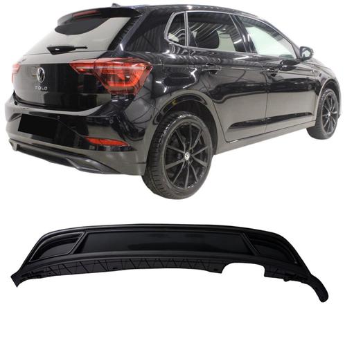 Diffuser | Volkswagen | Polo VI 2017-2021 | type 2G/AW | R-L, Auto diversen, Tuning en Styling, Verzenden