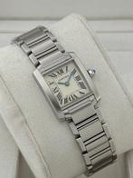 Cartier - Tank Française - 2384 - Femme - 2000-2010, Nieuw