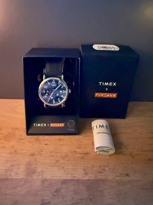 Timex - Timex - x Pac-Man Weekender 40th Anniversary -, Games en Spelcomputers, Spelcomputers | Overige Accessoires