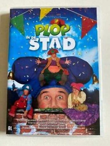 Kabouter Plop - In De Stad, Verzenden