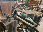 Antieke naaimachine  Patent Elastik, Ophalen, Nieuw