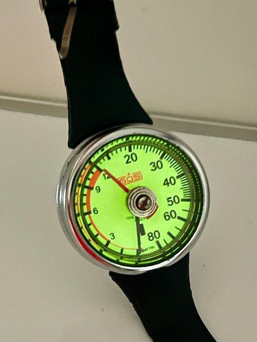 S. O. S. Strumenti Ottici Subacquei - Technisch instrument -, Antiquités & Art, Curiosités & Brocante