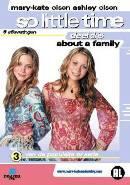 So little time 3 - about a family op DVD, Verzenden
