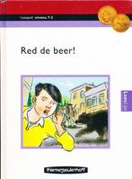 Leespad Leesboek 7-2 Red de beer!, Boeken, Verzenden, Nieuw