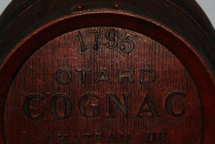 1795 Tonneau de comptoir Otard Cognac – Château de Cognac. -, Antiek en Kunst, Antiek | Keukengerei