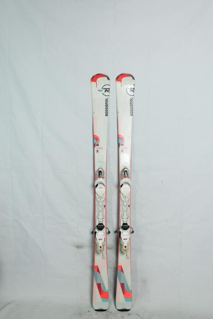 Refurbished - Ski - Rossignol Famous 4 - 156, Sports & Fitness, Ski & Ski de fond, Enlèvement ou Envoi