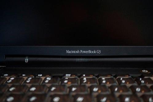 Apple PowerBook G3 Lombard (1998): the fastest laptop in, Games en Spelcomputers, Spelcomputers | Overige Accessoires