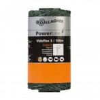 Gallagher vidoflex 3 powerline groen100m, Dieren en Toebehoren