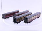 Schaal 00/H0 Hornby Dublo 4021, 4022, 4047 en 4048 person..., Gebruikt, Gelijkstroom, Overige typen, Ophalen of Verzenden