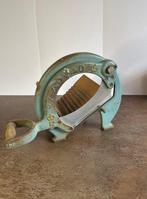 Raadvad - Broodsnijmachine - 294 - Hout, IJzer, Staal