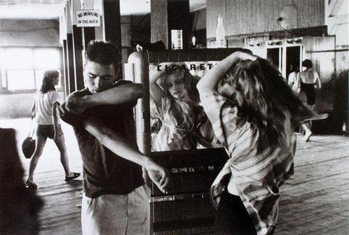 Bruce Davidson (1933 -) - ‚Brooklyn Gang‘ (Series), New York, Antiek en Kunst, Kunst | Schilderijen | Modern