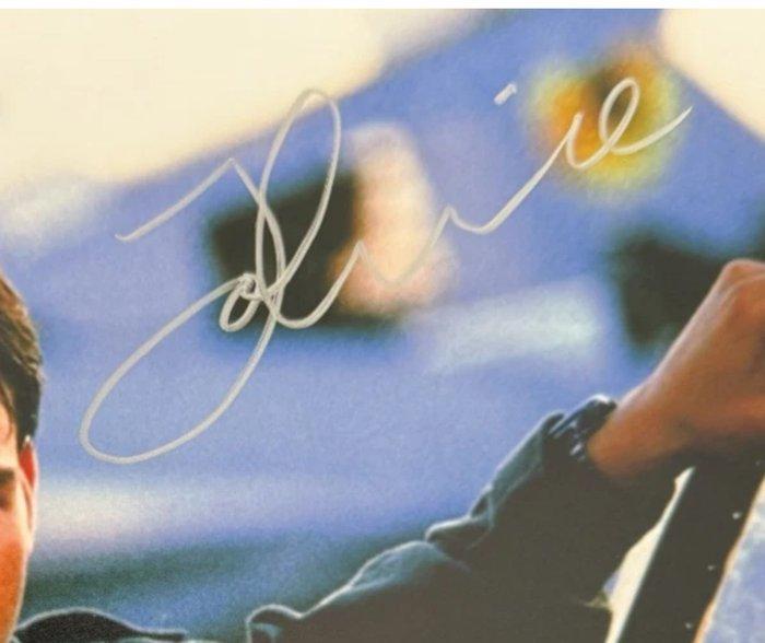 Top Gun - Tom Cruise ( Pete |Maverick Mitchell) - Signed, Verzamelen, Film en Tv
