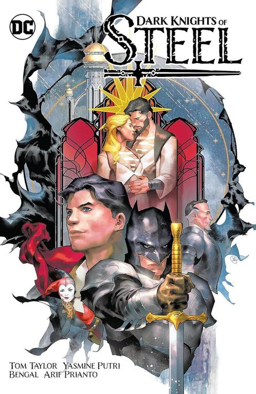 Dark Knights of Steel Volume 1, Livres, BD | Comics, Envoi