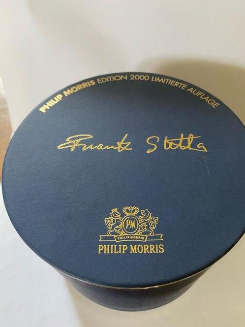 Frank Stella - Rosenthal Aschenbecher Philip Morris Edition, Antiek en Kunst, Antiek | Overige Antiek