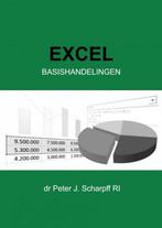 Excel Basishandelingen 9789464059656 Dr Peter J. Scharpff RI, Boeken, Verzenden, Zo goed als nieuw, Dr Peter J. Scharpff RI