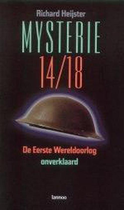 MYSTERIE 14/18 9789020938012 R. Heijster, Boeken, Overige Boeken, Gelezen, Verzenden