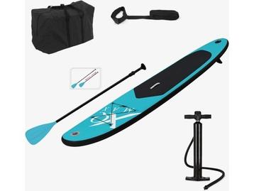 Veiling - XQ Max SUP Board - 285cm - Blauw beschikbaar voor biedingen