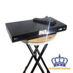 LG BD370 | Blu ray Speler | Blue ray Speler | Bluray speler, Verzenden, Gebruikt, LG