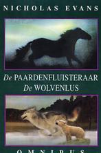 Omnibus: De paardenfluisteraar & De wolvenlus 9789022536469, Boeken, Verzenden, Zo goed als nieuw, Nicholas Evans