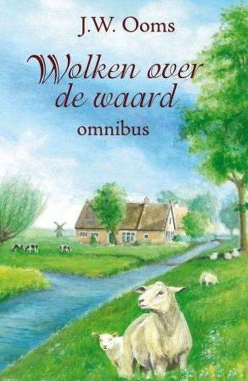 Wolken Over De Waard Omnibus 9789059774179, Livres, Livres régionalistes & Romans régionalistes, Envoi