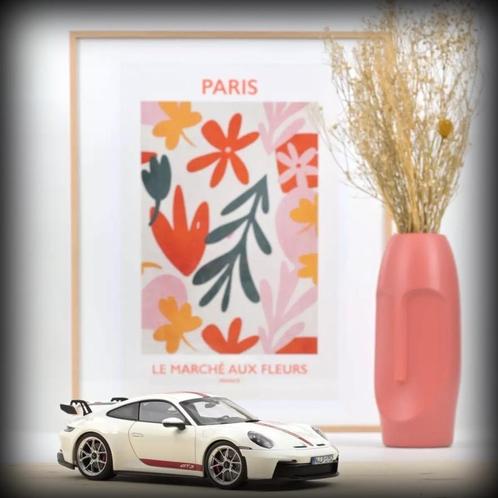 NOREV schaalmodel 1:18 Porsche 911 GT3 2021, Hobby & Loisirs créatifs, Voitures miniatures | 1:18, Enlèvement ou Envoi