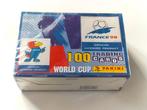 Panini - World Cup France 98 - Trading Cards (100 packs, Collections