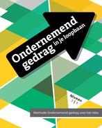 Ondernemend gedrag  -  Ondernemend gedrag in je loopbaan, Boeken, Gelezen, Tamara Ackermans, Hilda Jeninga, Verzenden