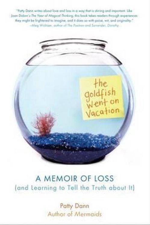 The Goldfish Went on Vacation 9781590305645 Patty Dann, Boeken, Overige Boeken, Gelezen, Verzenden