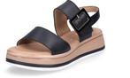 Gabor -Dames - zwart - sandalen - maat 38.5 (Damesschoenen), Kleding | Dames, Verzenden, Nieuw