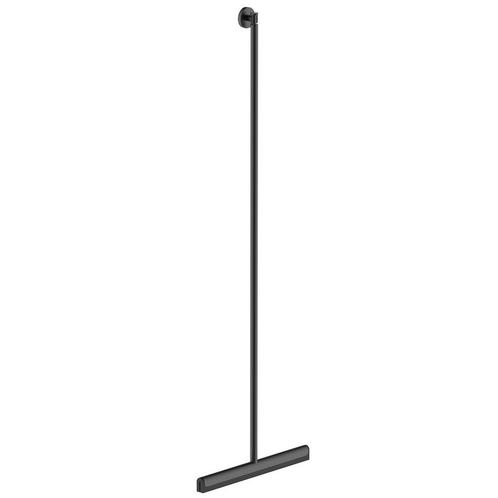 Vloerwisser BWS Mark Met Ophanghaak Mat Zwart, Doe-het-zelf en Bouw, Sanitair, Bad, Nieuw, Ophalen of Verzenden