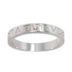 Bvlgari - Ring - 18 karaat Witgoud, Handtassen en Accessoires, Ringen, Nieuw