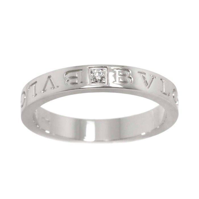 Bvlgari - Ring - 18 karaat Witgoud, Handtassen en Accessoires, Ringen