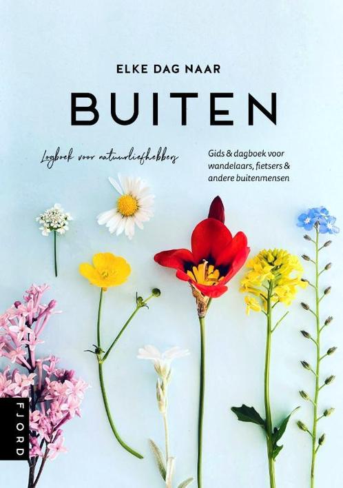 Elke dag naar buiten 9789083169187 Petra de Hamer, Boeken, Overige Boeken, Zo goed als nieuw, Verzenden