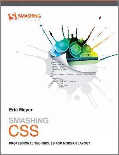 Smashing CSS 9780470684160 ÉRic Meyer, Boeken, Taal | Engels, Gelezen, Verzenden